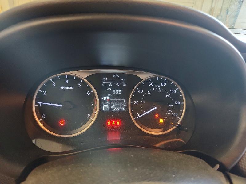 57940756 :رقم المزاد ، 3N1CP5BV4PL496497 vin ، 2023 Nissan Kicks مزاد بيع