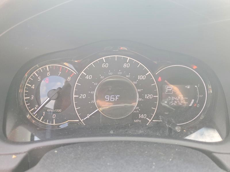 58159496 :رقم المزاد ، 3N1CE2CP4KL365292 vin ، 2019 Nissan Versa Note مزاد بيع