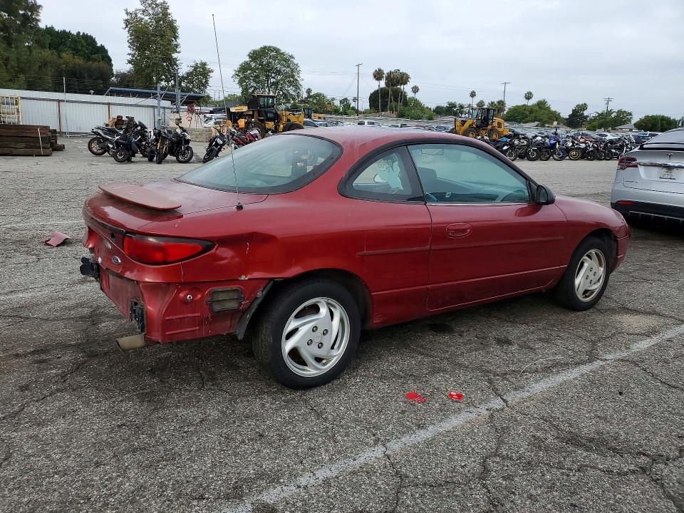 Auction sale of the 2002 Ford Escort, vin: 3FAFP11322R113297, lot number: 59193166