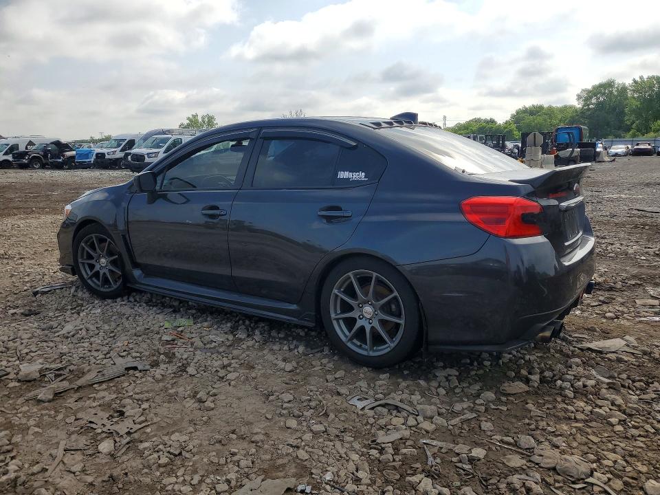 Aukcja sprzedaży 2018 Subaru Wrx, vin: JF1VA1C62J8823577, numer aukcji: 59021376