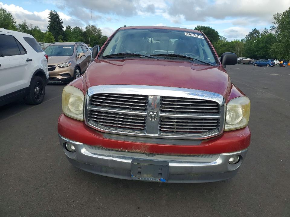 Aukcja sprzedaży 2007 Dodge Ram 1500, vin: 1D7HA18287S202763, numer aukcji: 56700216