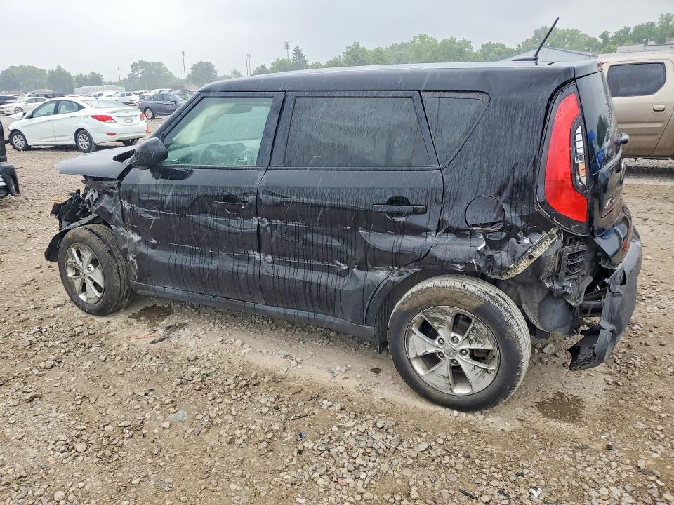 Aukcja sprzedaży 2015 Kia Soul, vin: KNDJN2A2XF7784298, numer aukcji: 58992116