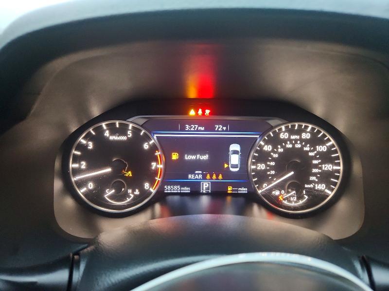 2023 Nissan Altima მანქანა იყიდება აუქციონზე, vin: 1N4BL4DV7PN310775, აუქციონის ნომერი: 56481396