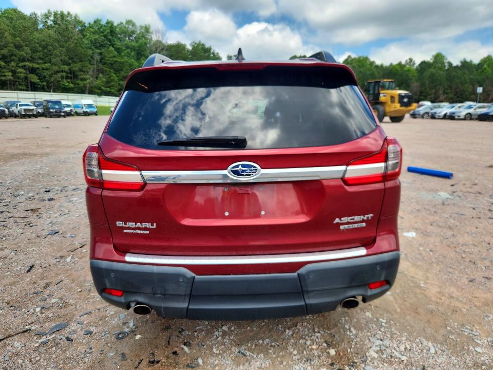 2020 Subaru Ascent მანქანა იყიდება აუქციონზე, vin: 4S4WMAPD3L3424378, აუქციონის ნომერი: 58972316