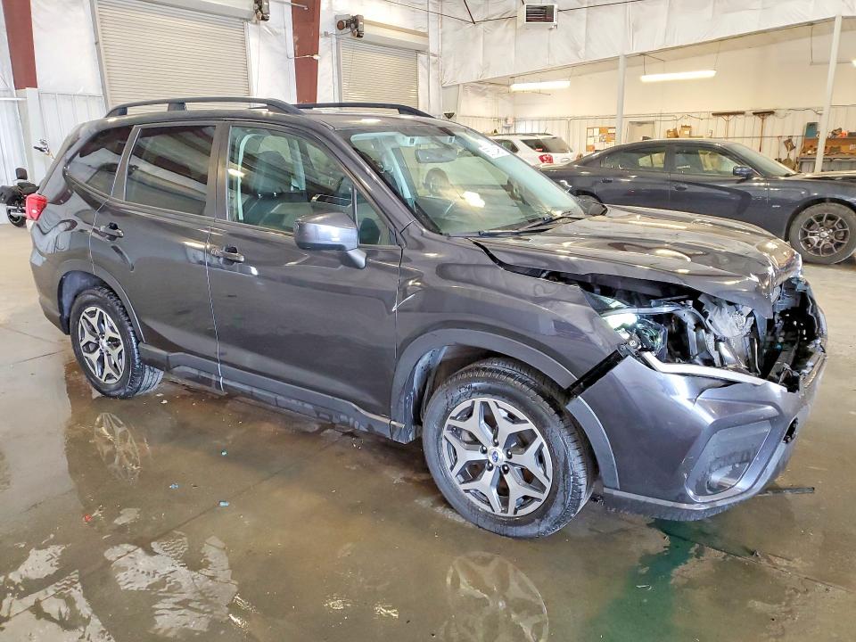 Продаж на аукціоні авто 2019 Subaru Forester, vin: JF2SKAGC1KH569597, номер лоту: 55733496