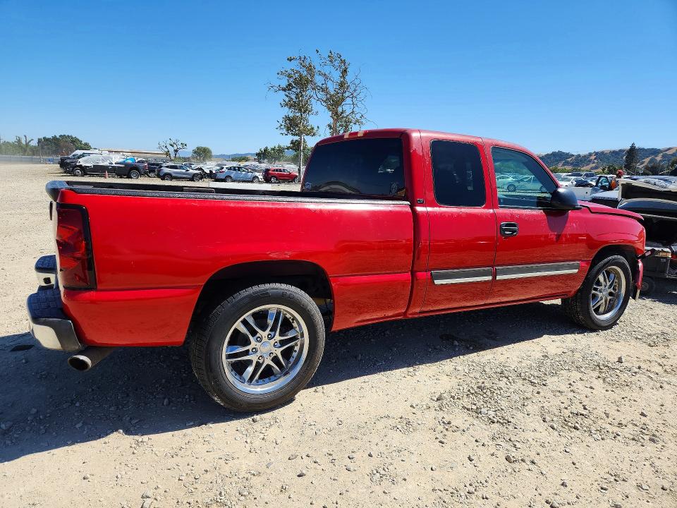 Продаж на аукціоні авто 2006 Chevrolet Silverado, vin: 2GCEC19V861269443, номер лоту: 56157976