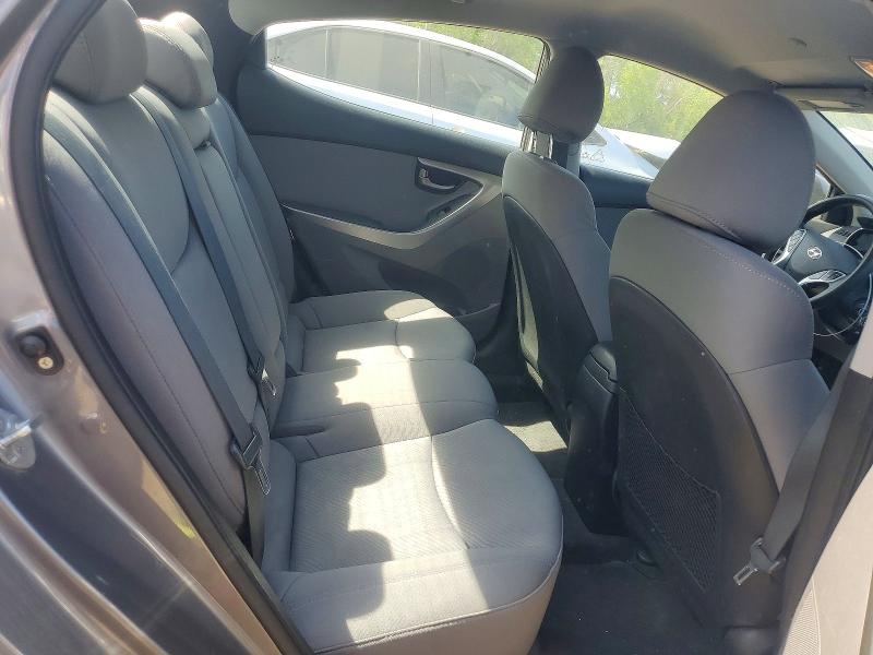 Продаж на аукціоні авто 2012 Hyundai Elantra, vin: 5NPDH4AE7CH070968, номер лоту: 55119166