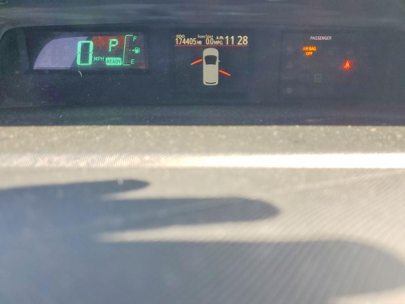 2013 Toyota Prius C მანქანა იყიდება აუქციონზე, vin: JTDKDTB38D1045239, აუქციონის ნომერი: 55780706