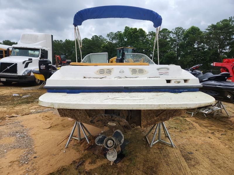 55848586 :رقم المزاد ، B1YC38CR1607 vin ، 2007 Bayliner Bayliner مزاد بيع