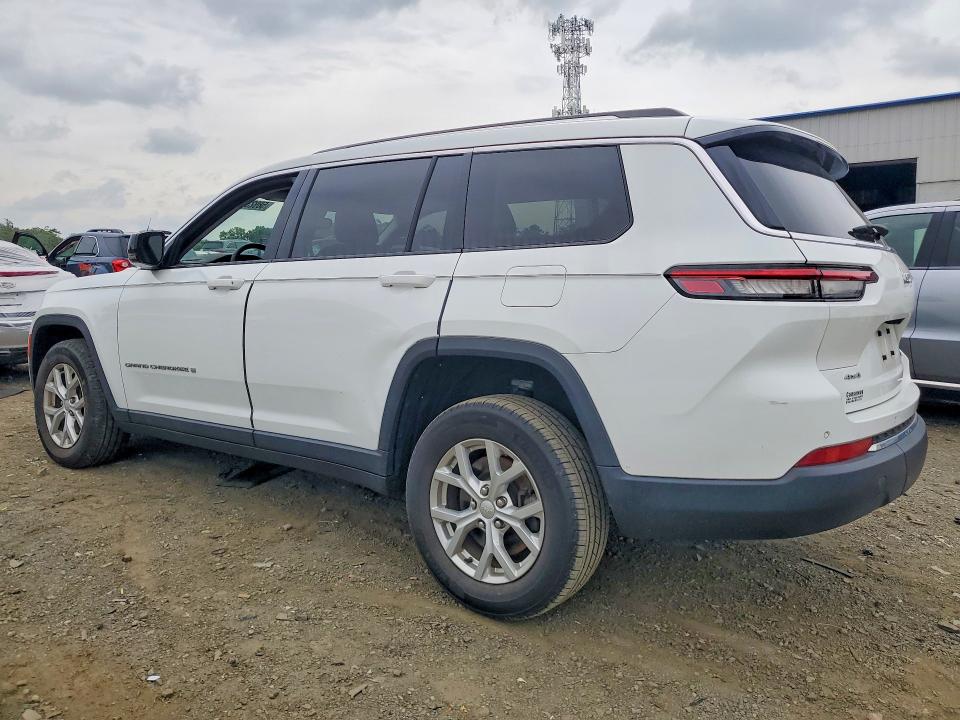 Aukcja sprzedaży 2023 Jeep Grand Cherokee, vin: 1C4RJKBG3P8816934, numer aukcji: 58923106