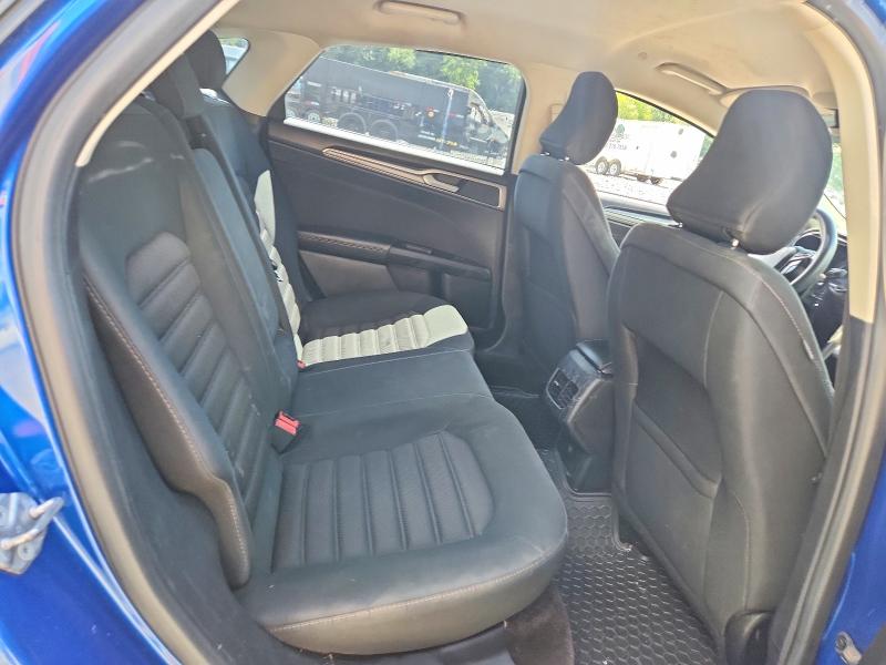 Продаж на аукціоні авто 2017 Ford Fusion, vin: 3FA6P0LU9HR356453, номер лоту: 58819296