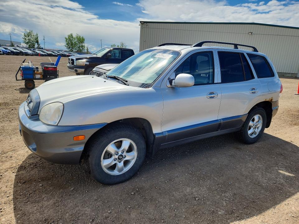 Продажа на аукционе авто 2005 Hyundai Santa Fe, vin: KM8SB73E65U902067, номер лота: 57264326
