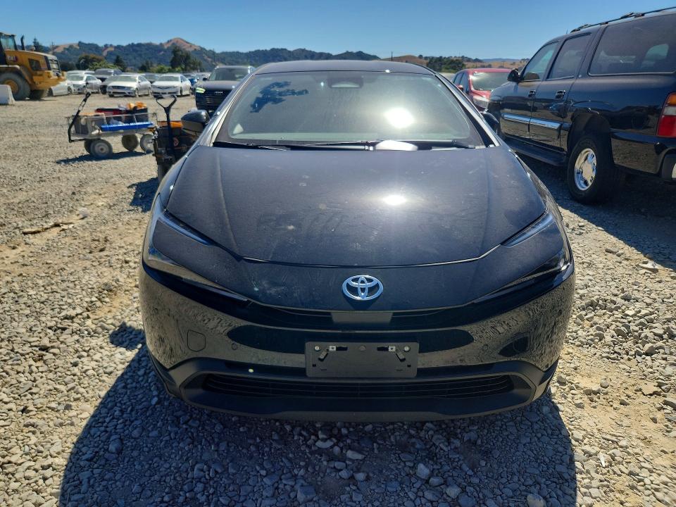Aukcja sprzedaży 2026 Toyota Prius, vin: JTDACAAU7T3075574, numer aukcji: 57047536