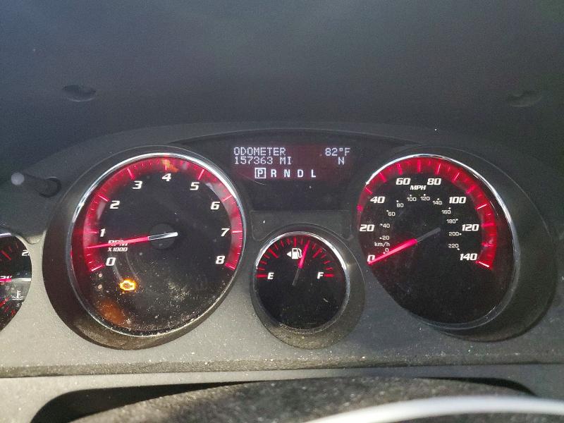 57071756 :رقم المزاد ، 1GKKVRED1CJ104039 vin ، 2012 Gmc Acadia مزاد بيع