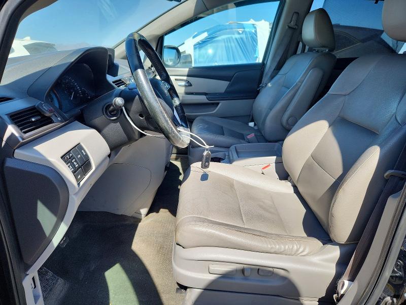 Продаж на аукціоні авто 2015 Honda Odyssey, vin: 5FNRL5H65FB050293, номер лоту: 56472156