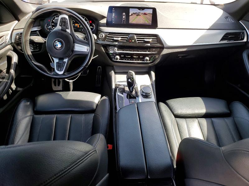 Aukcja sprzedaży 2019 Bmw 540, vin: WBAJE5C56KWE66445, numer aukcji: 55059956