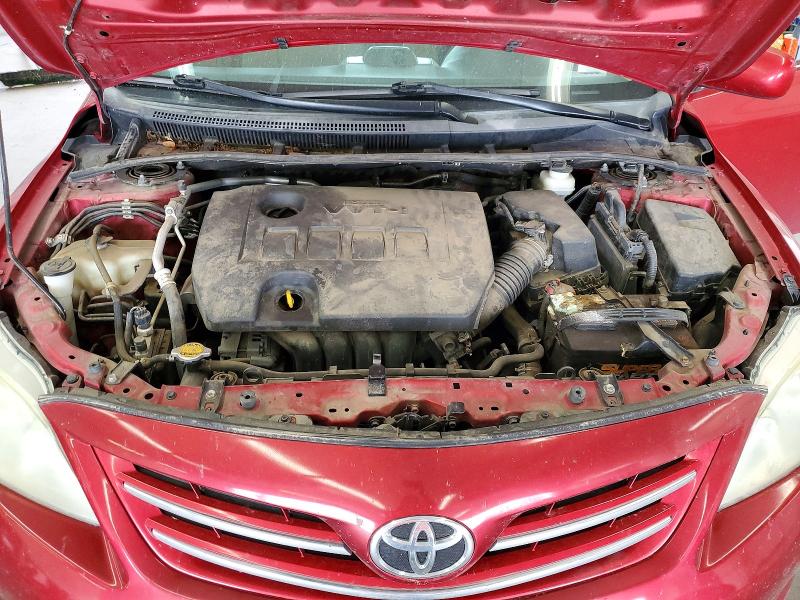 Продаж на аукціоні авто 2013 Toyota Corolla, vin: 5YFBU4EE6DP150327, номер лоту: 57424376