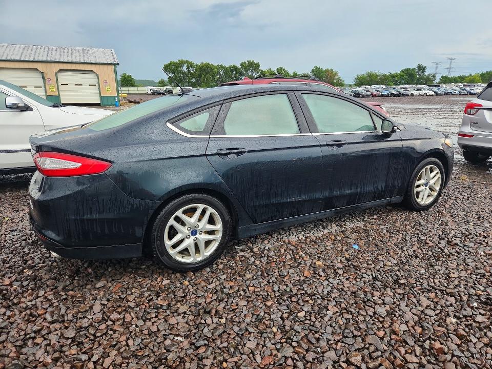 Продажа на аукционе авто 2014 Ford Fusion, vin: 3FA6P0H77ER266183, номер лота: 57068336