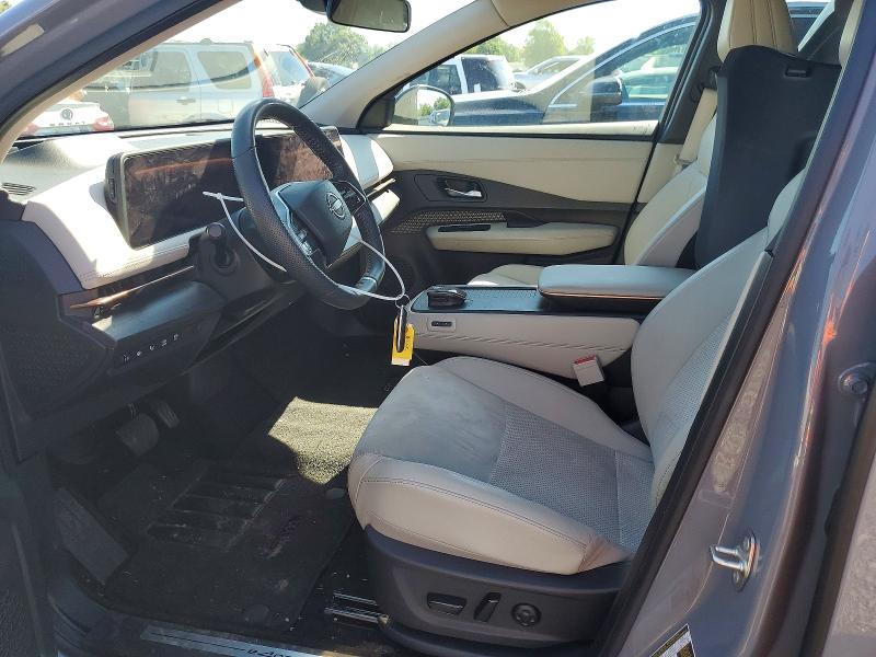 Aukcja sprzedaży 2025 Nissan Ariya, vin: JN8DF0BF4SM766654, numer aukcji: 58203796