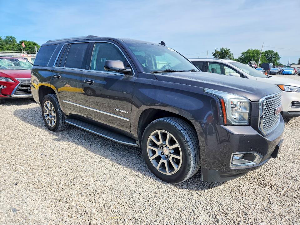 Продаж на аукціоні авто 2016 Gmc Yukon, vin: 1GKS2CKJ3GR430206, номер лоту: 54908926