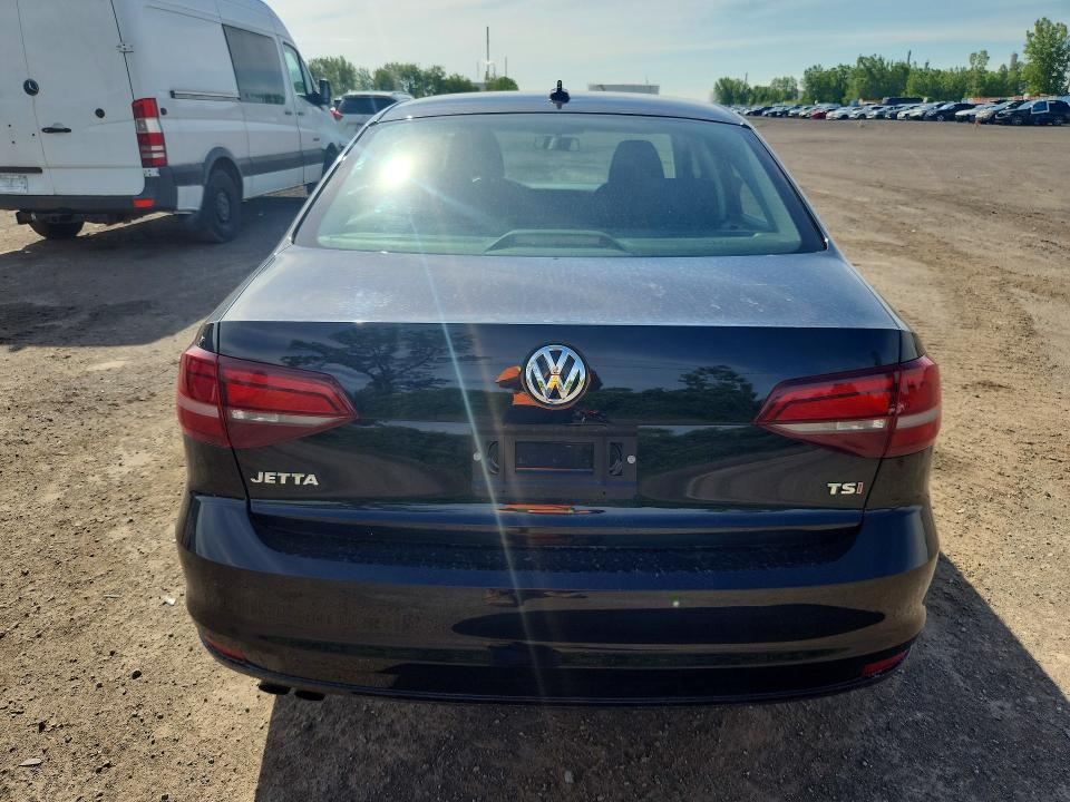 Aukcja sprzedaży 2016 Volkswagen Jetta, vin: 3VW267AJ7GM262853, numer aukcji: 56331186