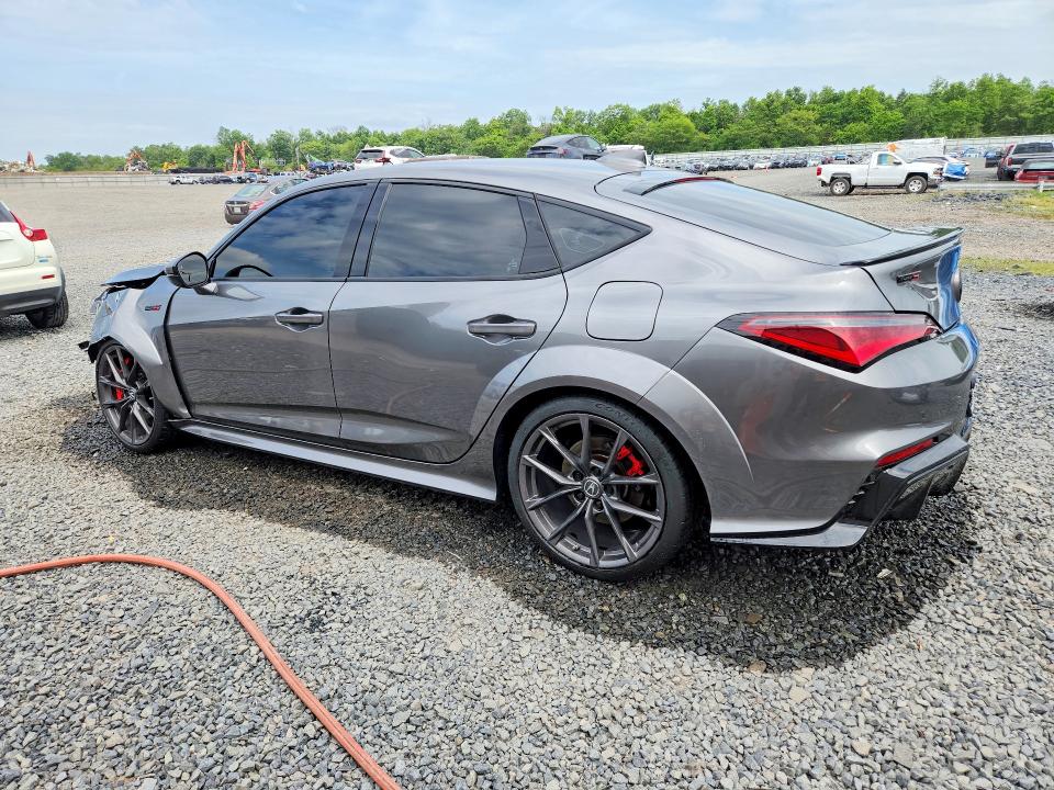 Продаж на аукціоні авто 2025 Acura Integra, vin: 19UDE5G92SA001962, номер лоту: 56692066