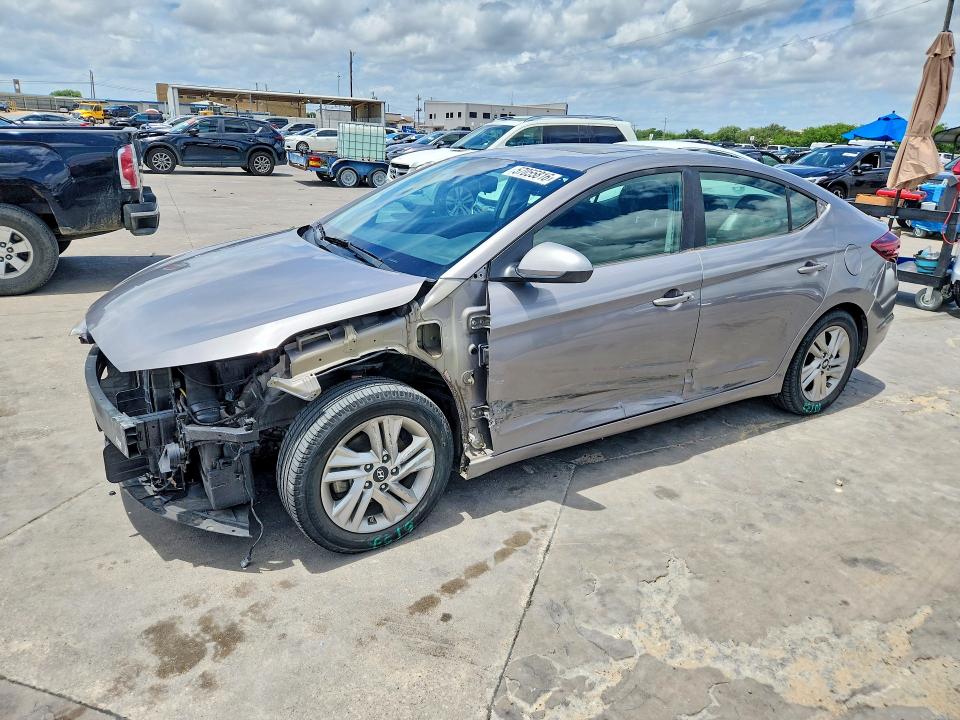 Продаж на аукціоні авто 2020 Hyundai Elantra, vin: KMHD84LF9LU954594, номер лоту: 57055816