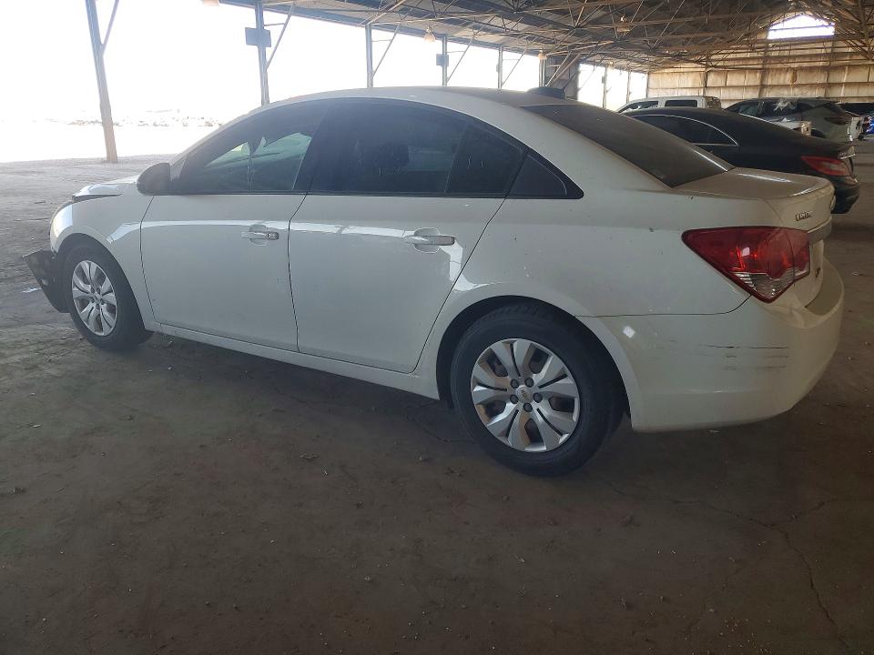 56434346 :رقم المزاد ، 1G1PC5SH9G7177677 vin ، 2016 Chevrolet Cruze Limited مزاد بيع