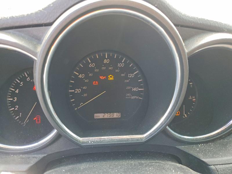 58460046 :رقم المزاد ، 2T2HK31U07C004755 vin ، 2007 Lexus Rx مزاد بيع