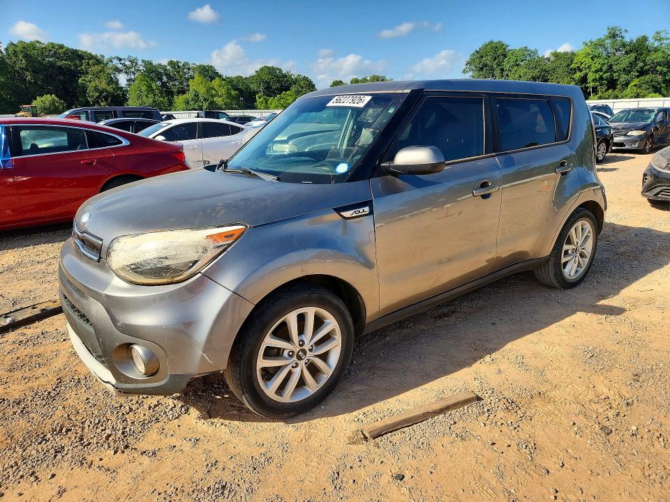 2019 Kia Soul მანქანა იყიდება აუქციონზე, vin: KNDJP3A58K7698802, აუქციონის ნომერი: 56227926