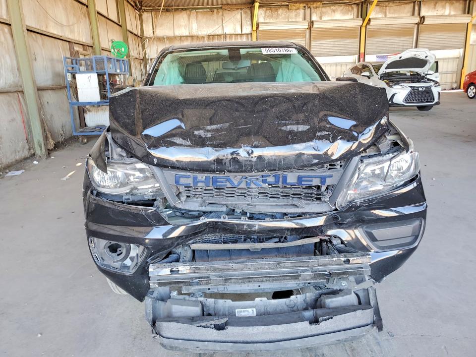 Aukcja sprzedaży 2017 Chevrolet Colorado, vin: 1GCGSCEN0H1173778, numer aukcji: 58510786