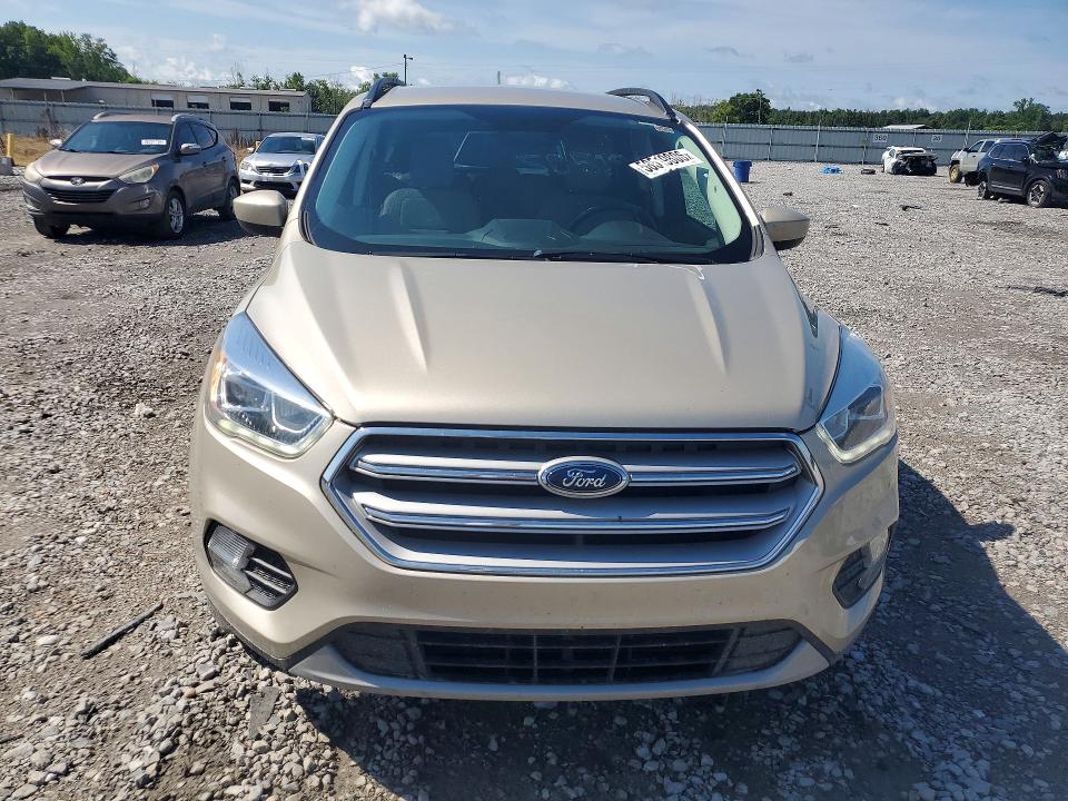 Aukcja sprzedaży 2018 Ford Escape, vin: 1FMCU0HD1JUA27500, numer aukcji: 58519806