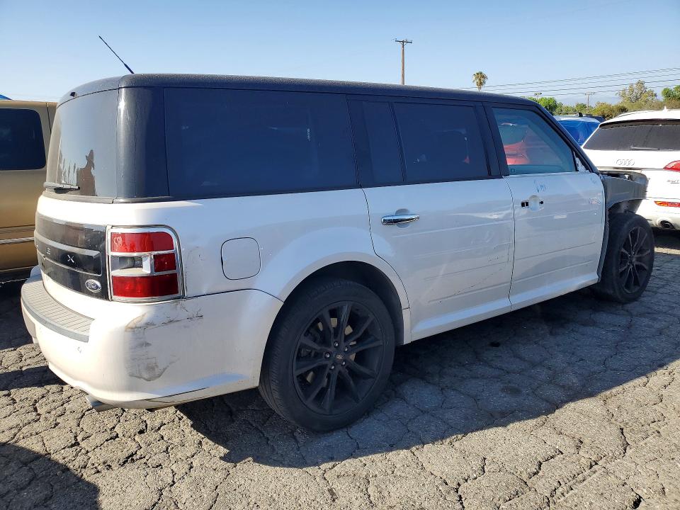 56174766 :رقم المزاد ، 2FMGK5C88JBA16840 vin ، 2018 Ford Flex مزاد بيع