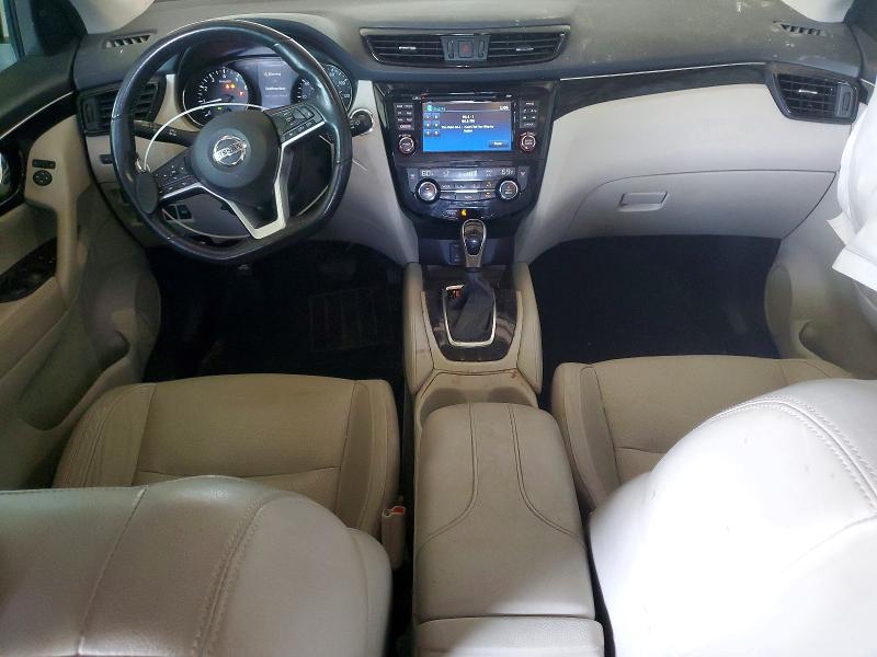 Продажа на аукционе авто 2018 Nissan Rogue Sport, vin: JN1BJ1CP1JW102249, номер лота: 55942306