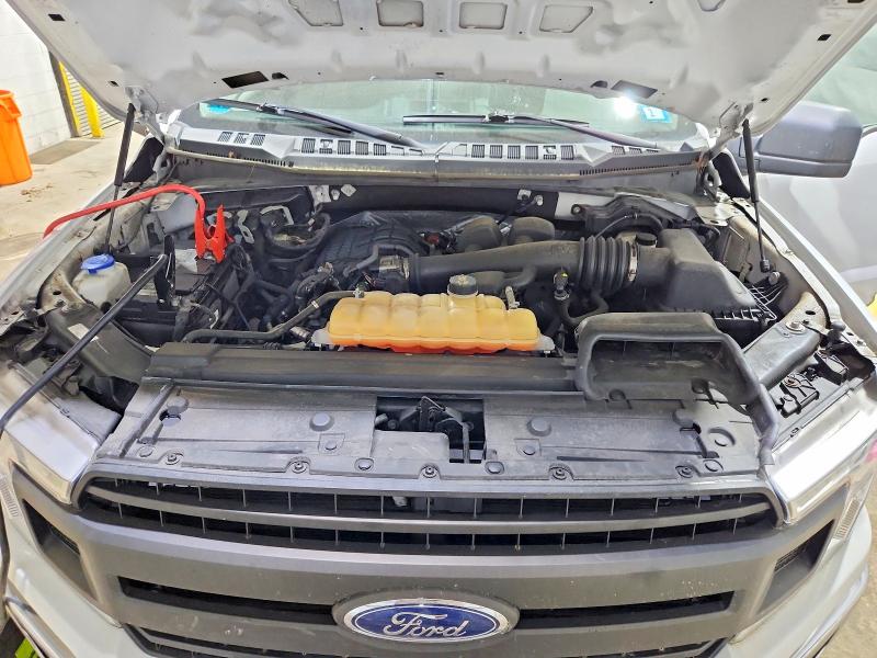 2018 Ford F150 მანქანა იყიდება აუქციონზე, vin: 1FTEX1EB5JFE23933, აუქციონის ნომერი: 54585706