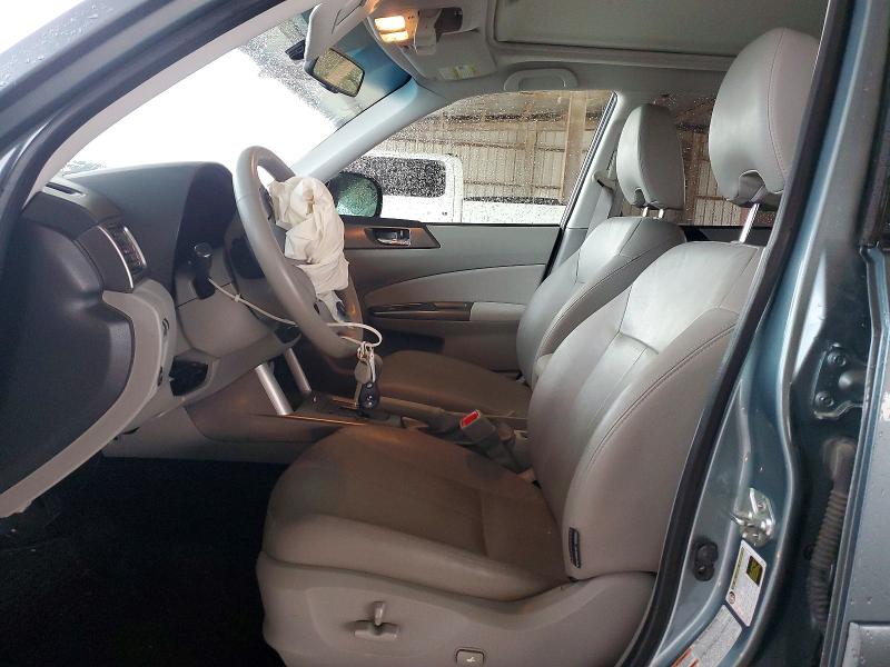 2012 Subaru Forester მანქანა იყიდება აუქციონზე, vin: JF2SHBEC7CH415579, აუქციონის ნომერი: 55591516