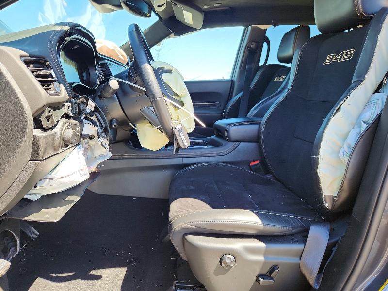 Aukcja sprzedaży 2025 Dodge Durango, vin: 1C4SDJCT4SC505713, numer aukcji: 57006306