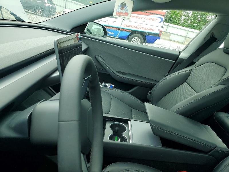 Продажа на аукционе авто 2025 Tesla Model 3, vin: 5YJ3E1EA0SF066574, номер лота: 57724486