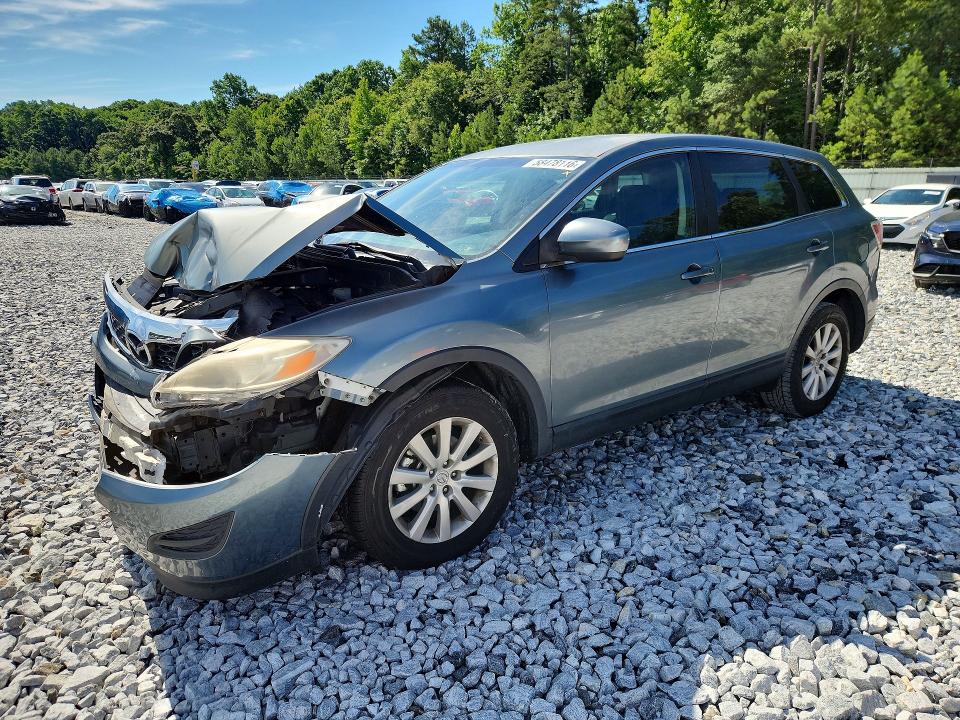 Продаж на аукціоні авто 2010 Mazda Cx-9, vin: JM3TB3MAXA0204597, номер лоту: 58478116