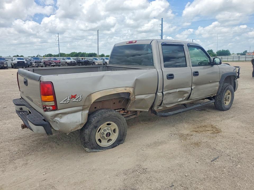 2003 Gmc Sierra მანქანა იყიდება აუქციონზე, vin: 1GTHK23U03F240044, აუქციონის ნომერი: 56741906