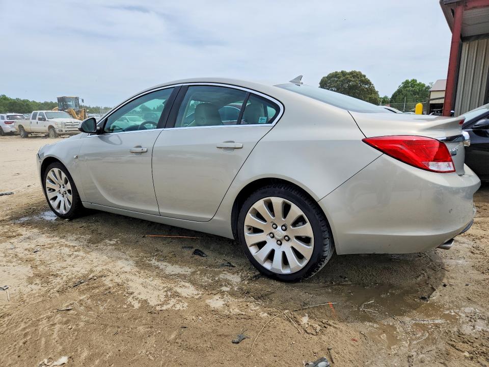 Aukcja sprzedaży 2011 Buick Regal, vin: W04G15GV9B1108005, numer aukcji: 56649836