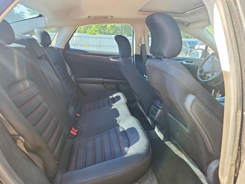 58026476 :رقم المزاد ، 3FA6P0H95FR291134 vin ، 2015 Ford Fusion مزاد بيع