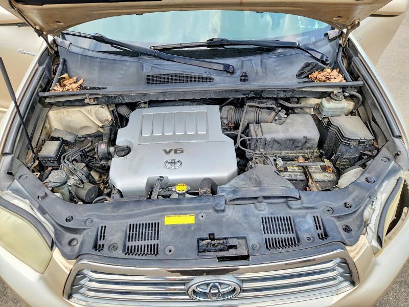 Продажа на аукционе авто 2008 Toyota Highlander, vin: JTEES43A982082723, номер лота: 56406186
