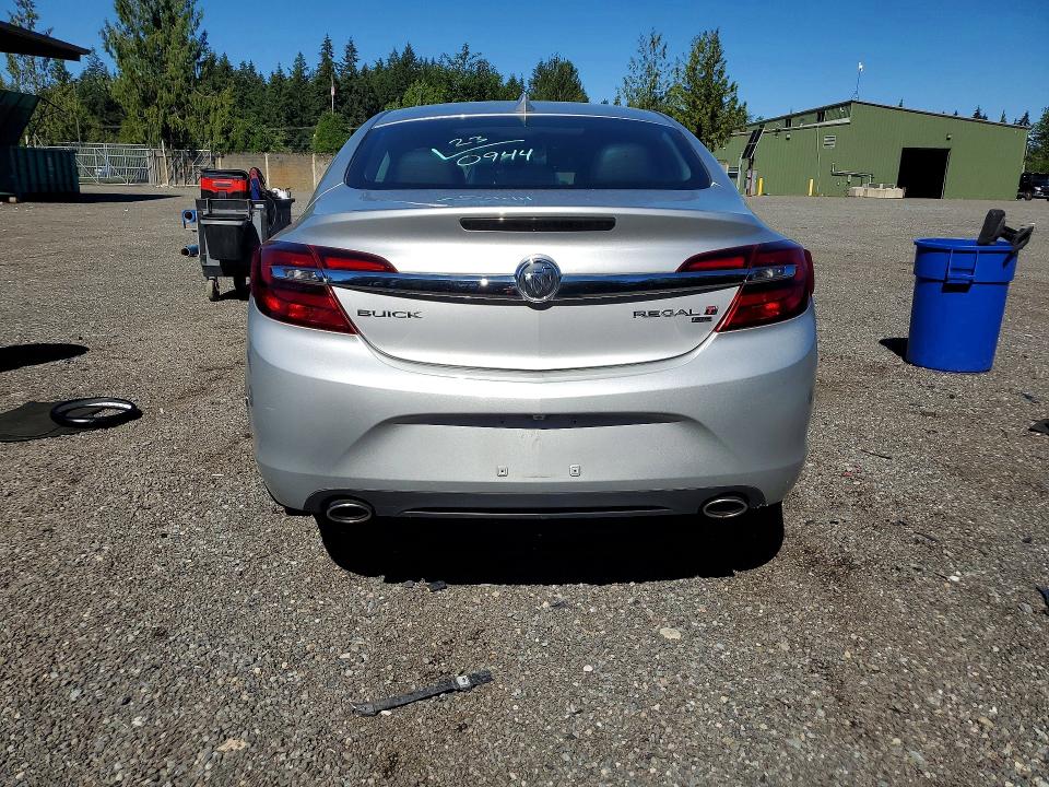Продаж на аукціоні авто 2017 Buick Regal, vin: 2G4GM5EX1H9106699, номер лоту: 55977906