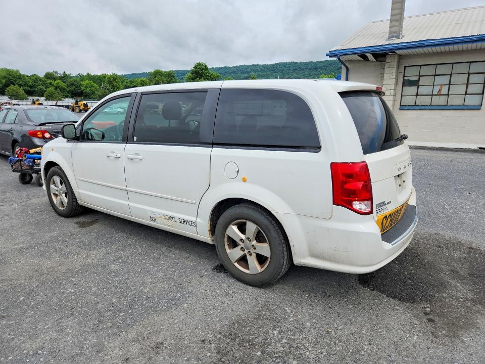 Продаж на аукціоні авто 2014 Dodge Grand Caravan, vin: 2C4RDGBG2ER432990, номер лоту: 58964066