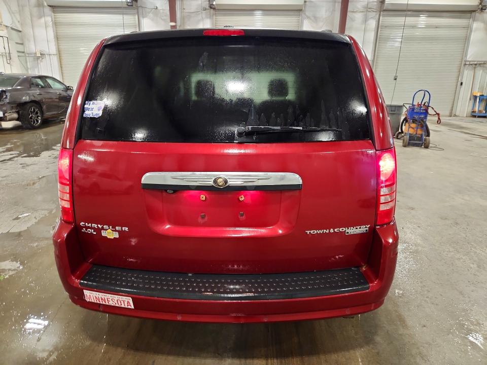 Продаж на аукціоні авто 2010 Chrysler Town & Country, vin: 2A4RR8DX3AR422882, номер лоту: 57382356