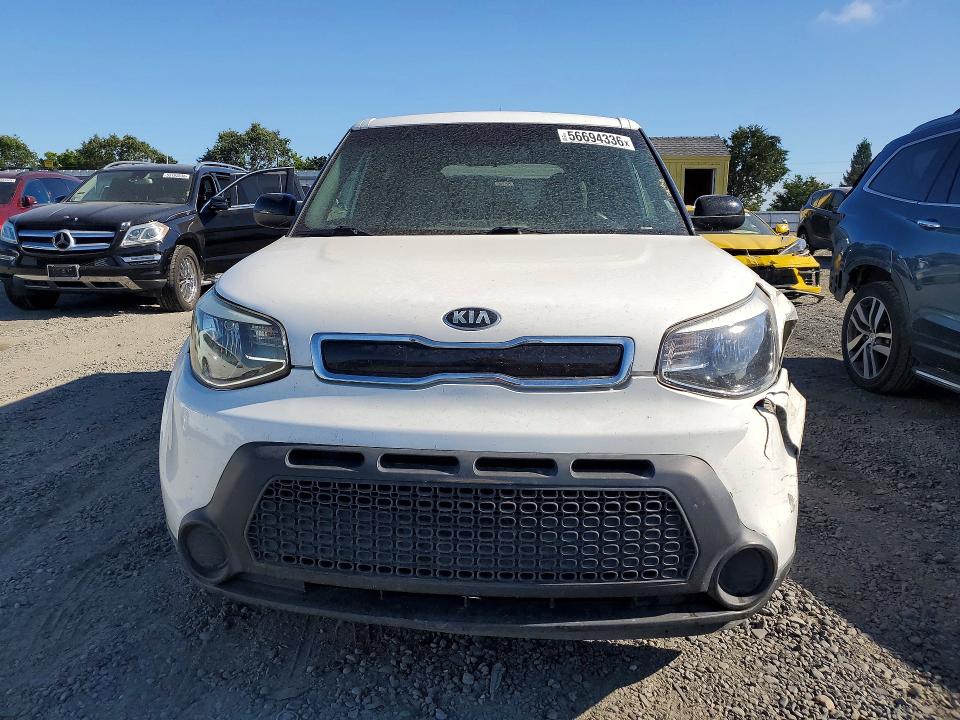 Продаж на аукціоні авто 2015 Kia Soul, vin: KNDJP3A58F7163779, номер лоту: 56694336