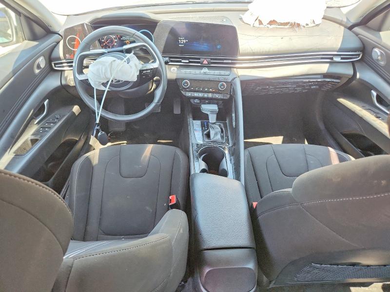2025 Hyundai Elantra მანქანა იყიდება აუქციონზე, vin: KMHLS4DG8SU862380, აუქციონის ნომერი: 57023326
