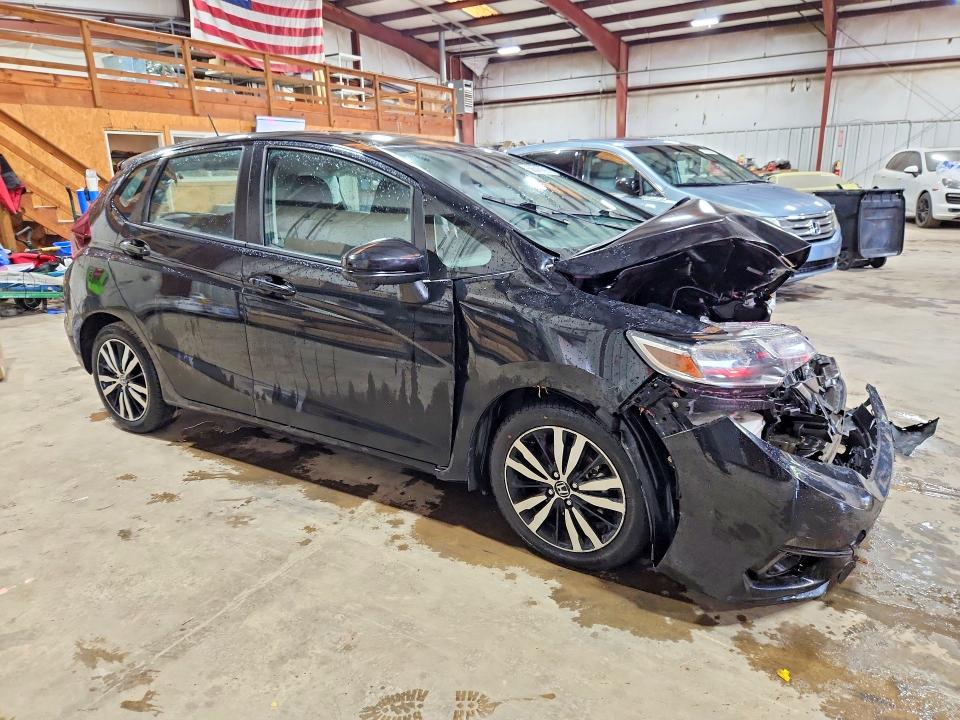 Aukcja sprzedaży 2019 Honda Fit, vin: 3HGGK5H8XKM739328, numer aukcji: 56543106