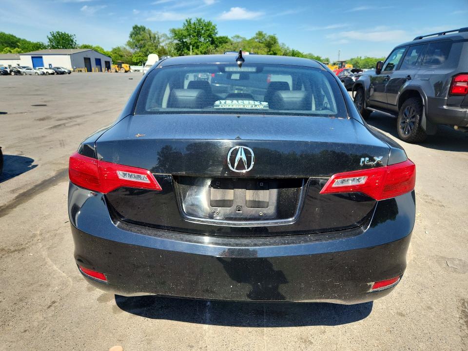 2013 Acura Ilx მანქანა იყიდება აუქციონზე, vin: 19VDE1F50DE011663, აუქციონის ნომერი: 54944236